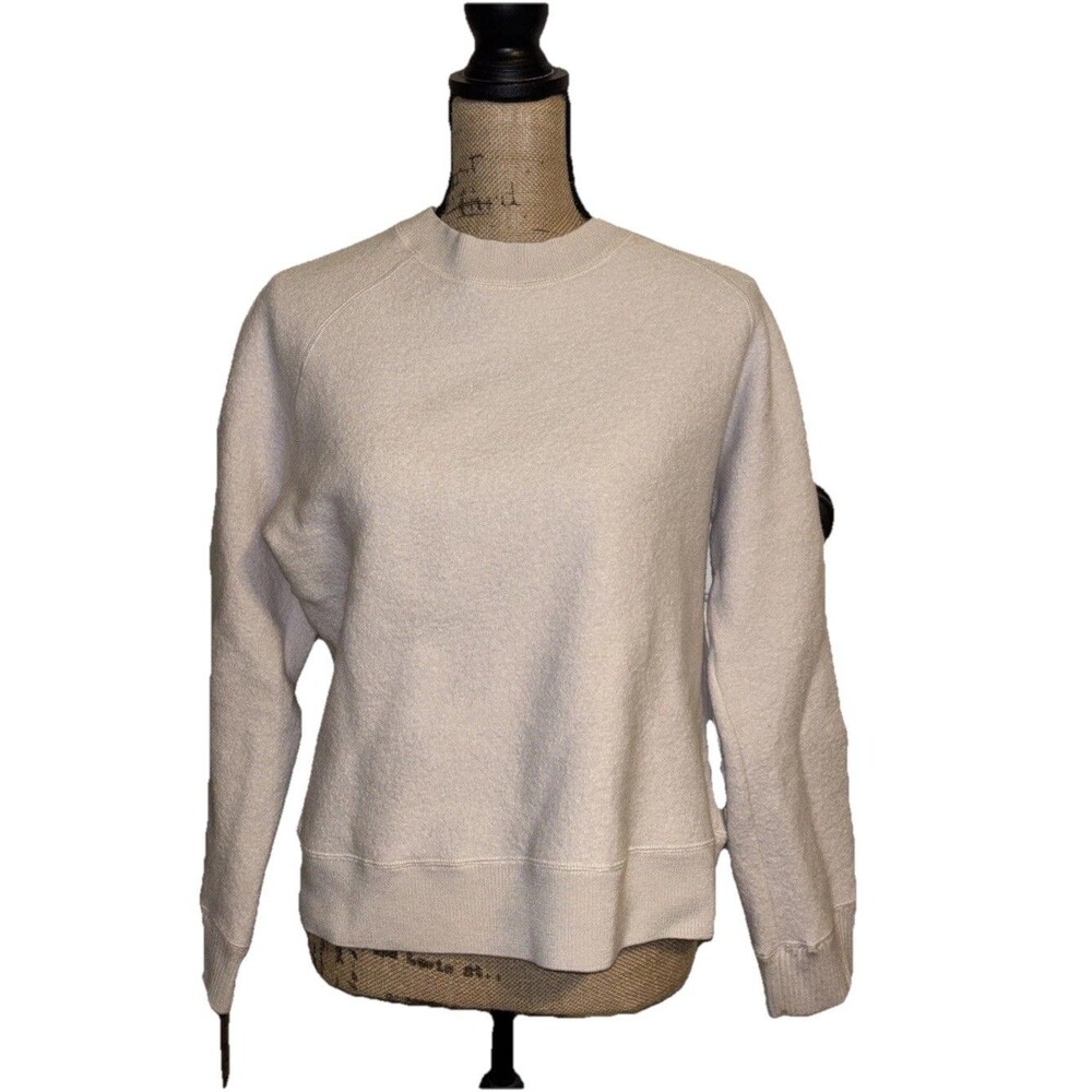 Ted baker Wool Sweater Womens  Size 3  ~US Size 6-8 Light Tan Color